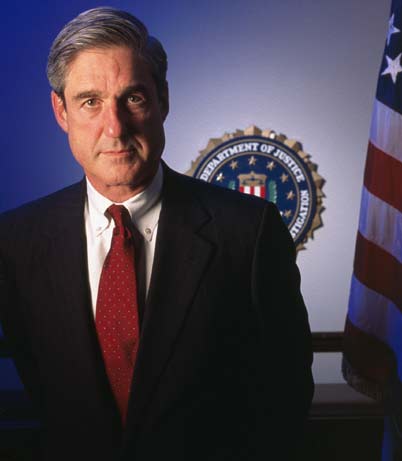 Robert Mueller, the Director of the FBI who assisted the Lockerbie case